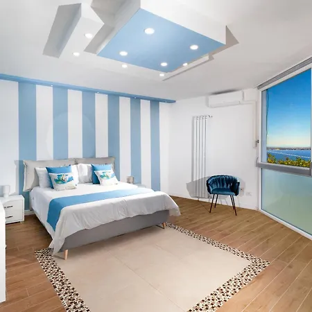 Donna Giovanna - Pool & Sea View Villa