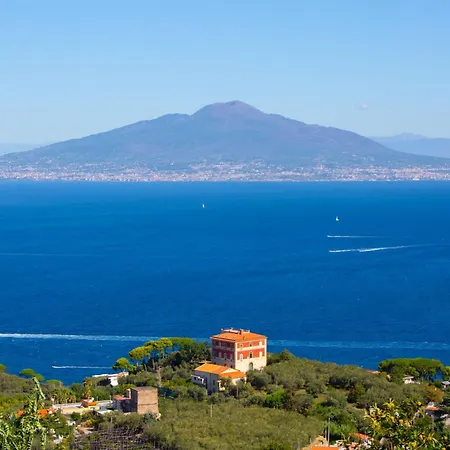 Villa Donna Giovanna - Pool & Sea View *