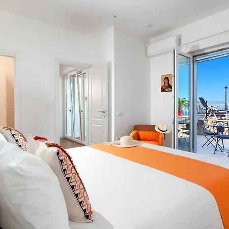Villa Donna Giovanna - Pool & Sea View Sorrento