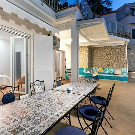 Villa Donna Giovanna - Pool & Sea View *